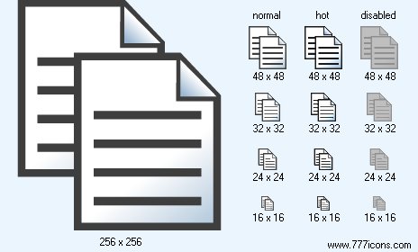 Copy Icon Images
