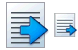 Export text icon