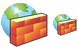 Firewall v2 icons