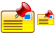 Mark message icons