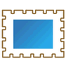 Postage Stamp icon