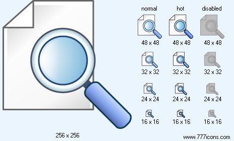 Preview Icon Images