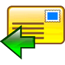 Previous Message icon