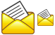 Read message icons