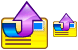 Redirect icons