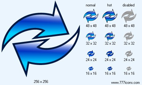 Refresh Icon Images