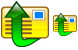 Reply icons