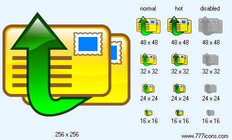 Reply To All Icon Images