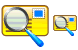 Search message icons