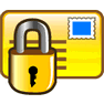 Secured Message icon