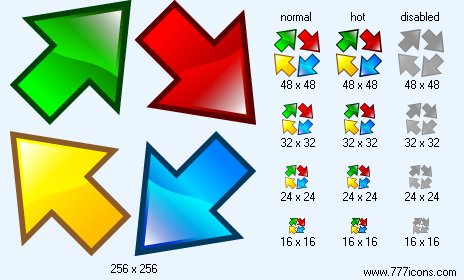 Synchronize Icon Images