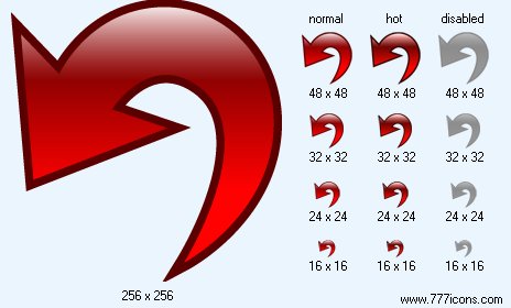 Undo Icon Images