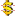 Gold Dollar icon