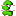 Green Pound Sterling icon