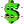 Green Dollar icon