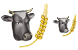 Agriculture icons