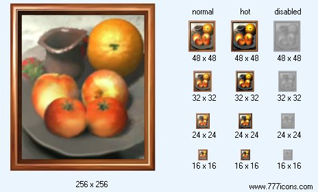 Arts Icon Images