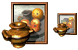 Artwork and Antiques icons