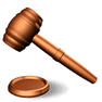 Auction with Shadow icon