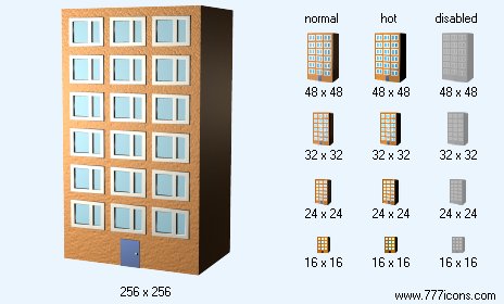 Building Icon Images