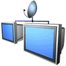 Cable TV icon