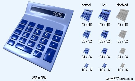 Calculator Icon Images