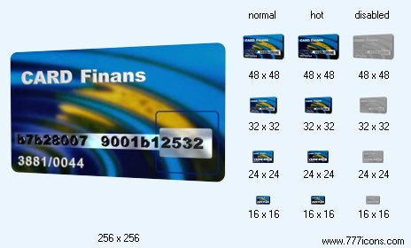 Credit Card Icon Images