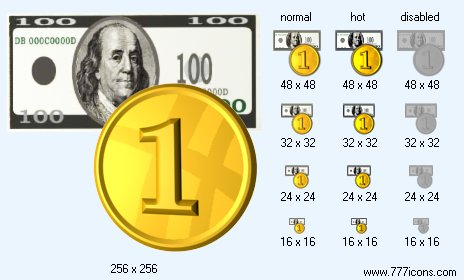Currency Icon Images