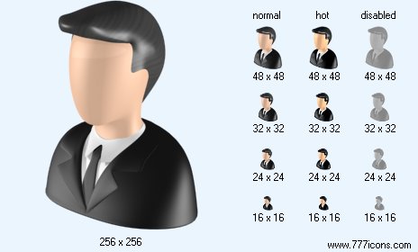 Customer Icon Images