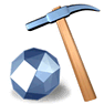 Diamond Mining with Shadow icon