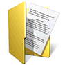 Documents with Shadow icon
