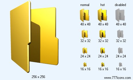 Folder Icon Images