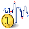 Forex Trading with Shadow icon