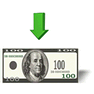 Get Money with Shadow icon