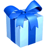 Gift icon
