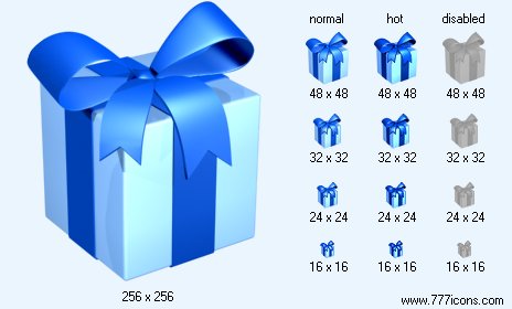 Gift Icon Images