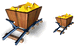 Gold-mine SH icons
