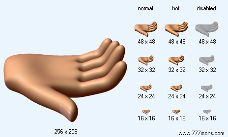 Hand Icon Images