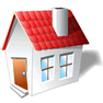 Home with Shadow icon