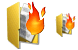 Hot documents icons