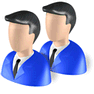 Managers with Shadow icon