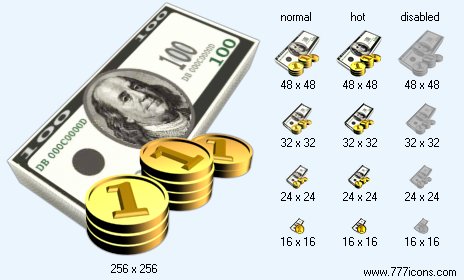 Money Icon Images