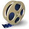 Movie with Shadow icon