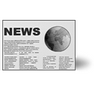 News with Shadow icon