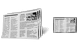 Newspapers SH icons