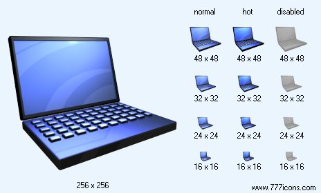 Notebook Icon Images