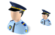 Policeman SH ICO