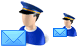 Postman SH icons