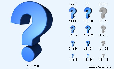 Question Icon Images