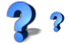 Question SH icons